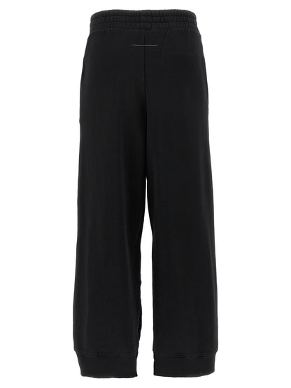 Mm6 Maison Margiela Numeric Signature Mm6 Joggers