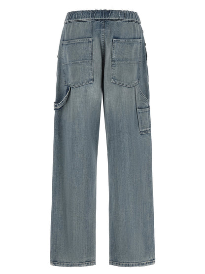 Mm6 Maison Margiela Carpenter Jeans