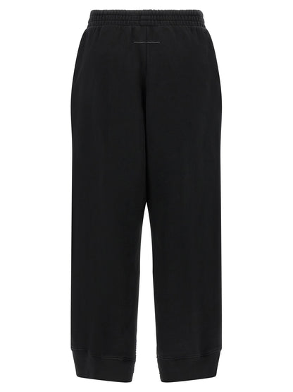 Mm6 Maison Margiela Split Joggers