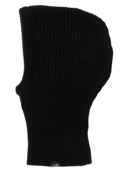 Mm6 Maison Margiela Numeric Signature Mm6 Balaclava