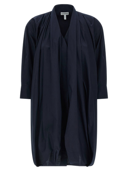 Loewe Draped Dress
