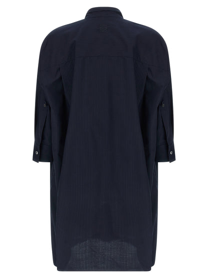 Loewe Draped Dress