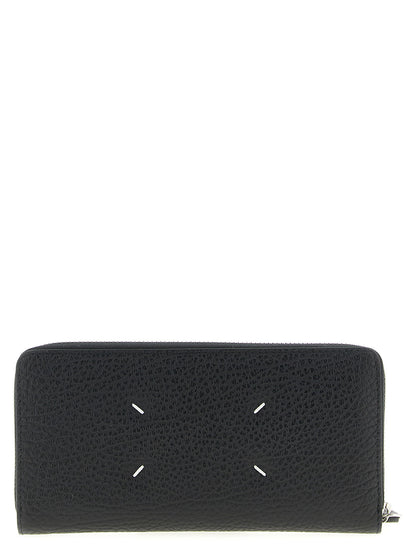 Maison Margiela Stitching Logo Wallet