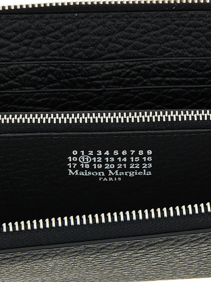 Maison Margiela Stitching Logo Wallet