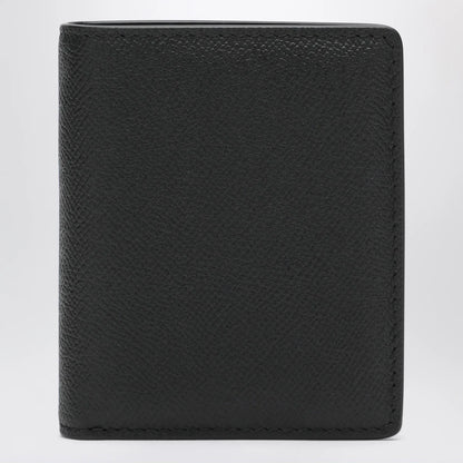 Maison Margiela Black Four Stitches Small Wallet