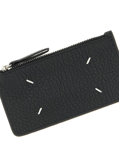 Maison Margiela Zipped Cardholder