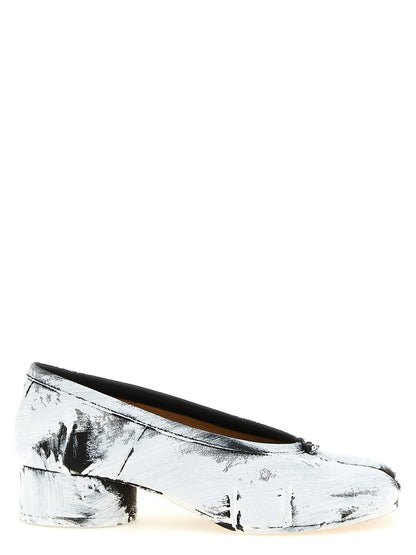 Maison Margiela Tabi Heeled Ballet Flats