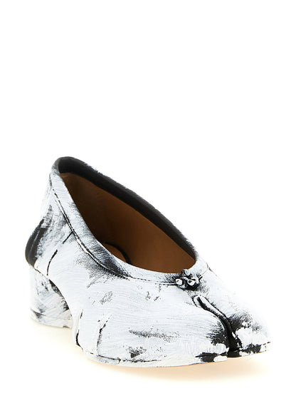 Maison Margiela Tabi Heeled Ballet Flats