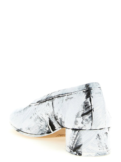 Maison Margiela Tabi Heeled Ballet Flats