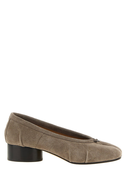 Maison Margiela New Tabi Ballet Flats