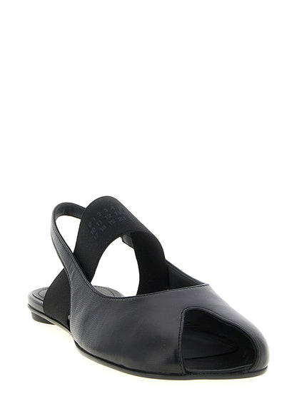 Mm6 Maison Margiela Opentoe Tabi Slingback