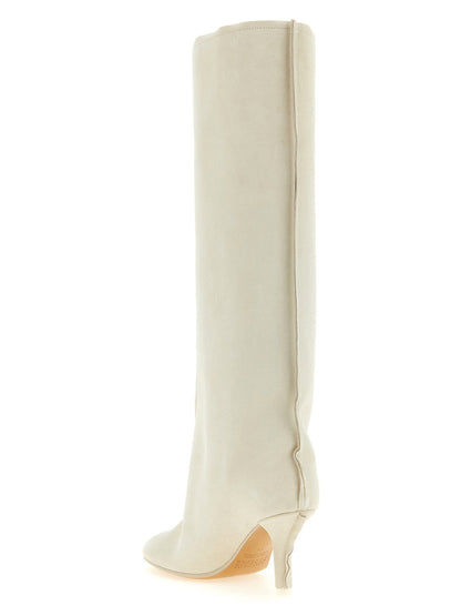 Mm6 Maison Margiela Anatomic Boots