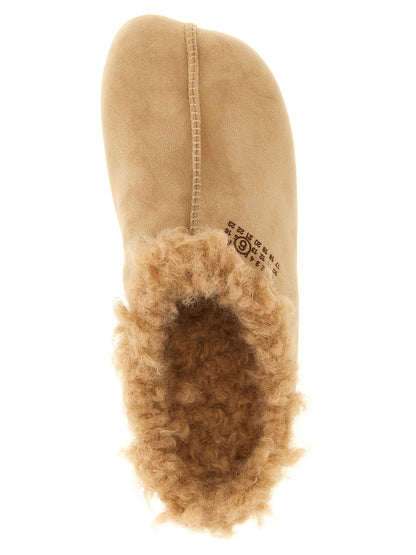 Mm6 Maison Margiela Numeric Signature Mm6 Sabots