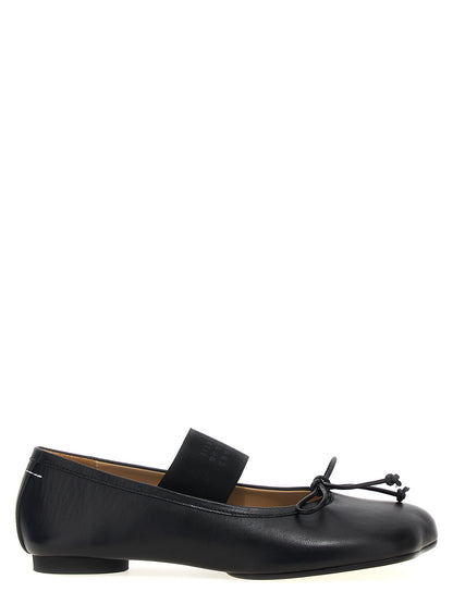 Mm6 Maison Margiela Anatomic Ballet Flats