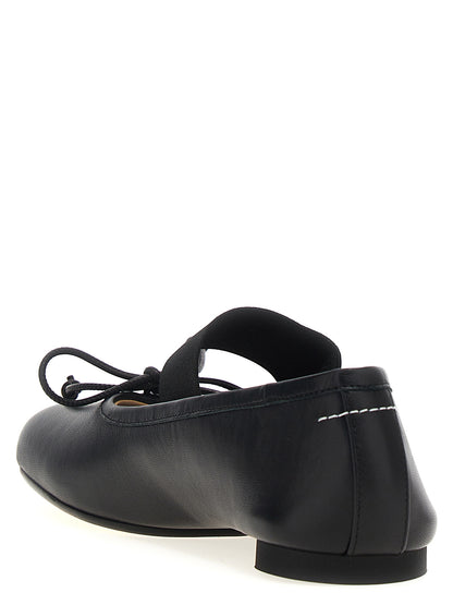 Mm6 Maison Margiela Anatomic Ballet Flats