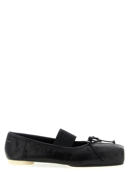 Mm6 Maison Margiela Ballet Ballet Flats
