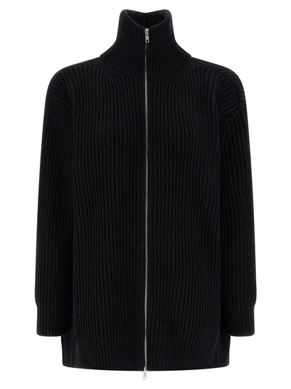 Mm6 Maison Margiela Cardigan Dress