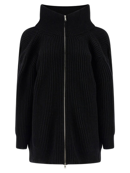 Mm6 Maison Margiela Cardigan Dress
