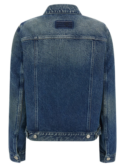 Mm6 Maison Margiela Numeric Signature Mm6 Jacket