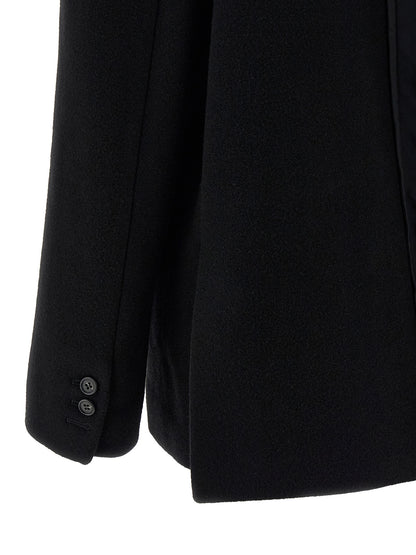 Mm6 Maison Margiela Back Panel Blazer