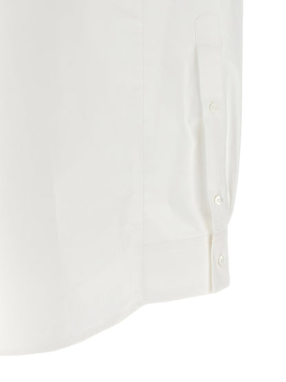 Mm6 Maison Margiela Embroidery Shirt
