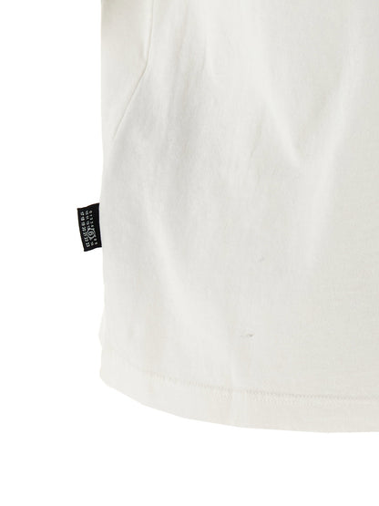 Mm6 Maison Margiela Arc Print T-shirt