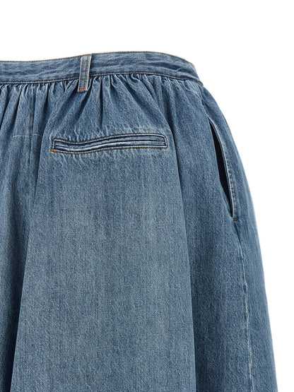 Mm6 Maison Margiela Numeric Signature Mm6 Bermuda Shorts