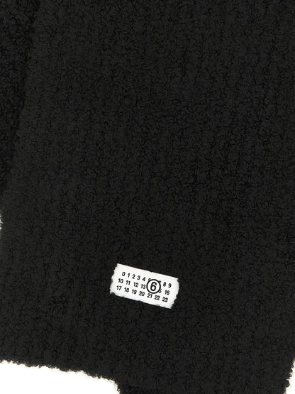 Mm6 Maison Margiela Numeric Signature Mm6 Scarf