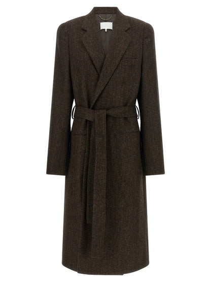 Maison Margiela Four Stitches Coat