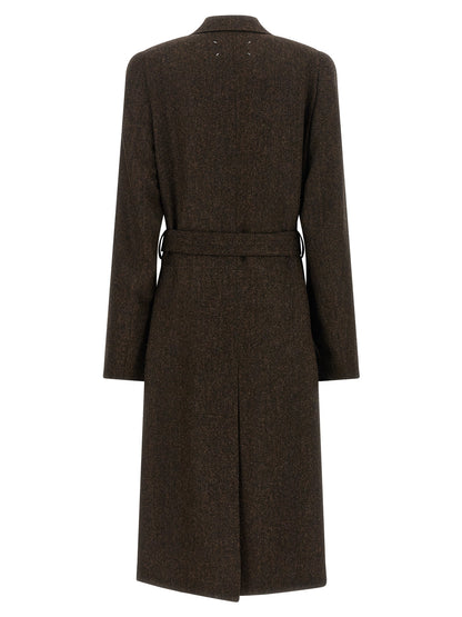 Maison Margiela Four Stitches Coat