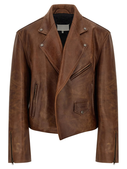 Maison Margiela Biker Jacket