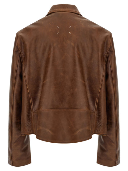 Maison Margiela Biker Jacket