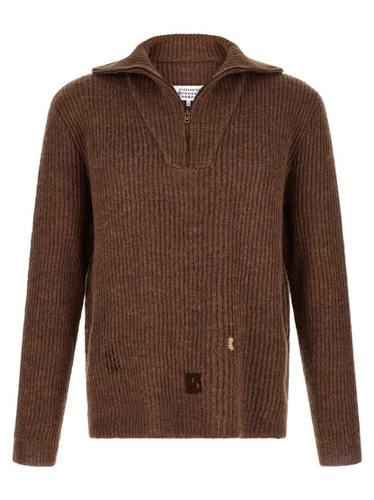 Maison Margiela Mending Sweater