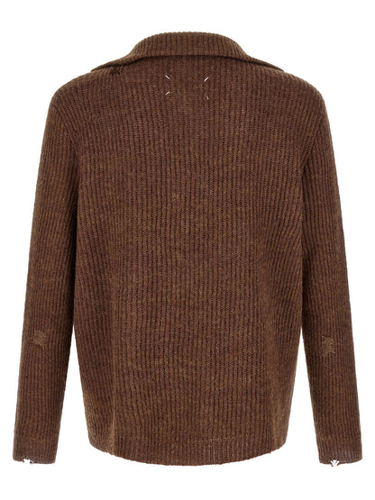 Maison Margiela Mending Sweater