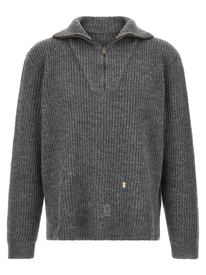 Maison Margiela Mending Sweater