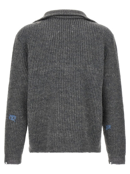 Maison Margiela Mending Sweater