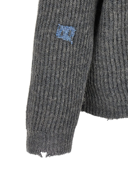 Maison Margiela Mending Sweater