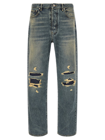 Maison Margiela Jeans Distressed