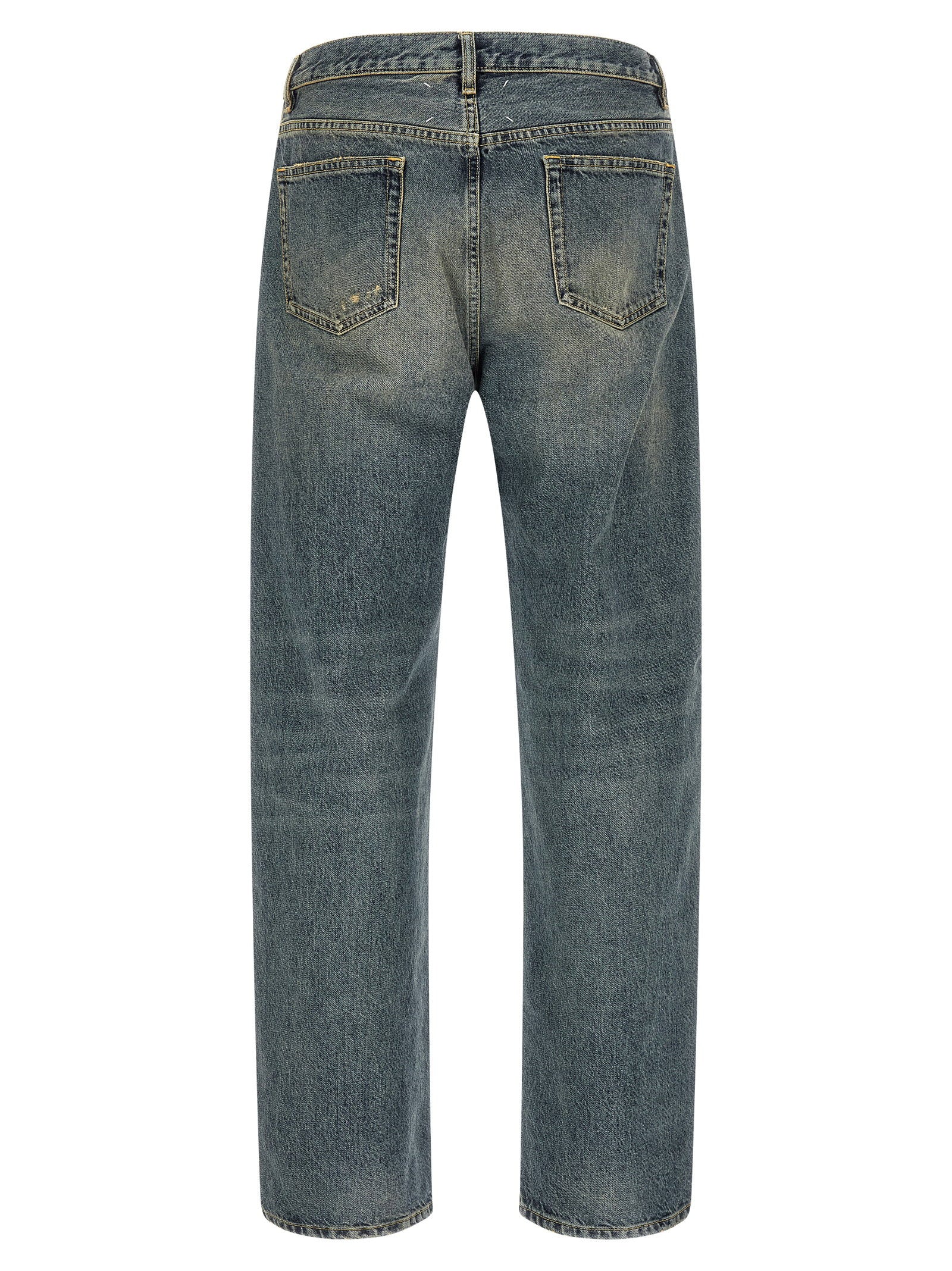 Maison Margiela Jeans Distressed
