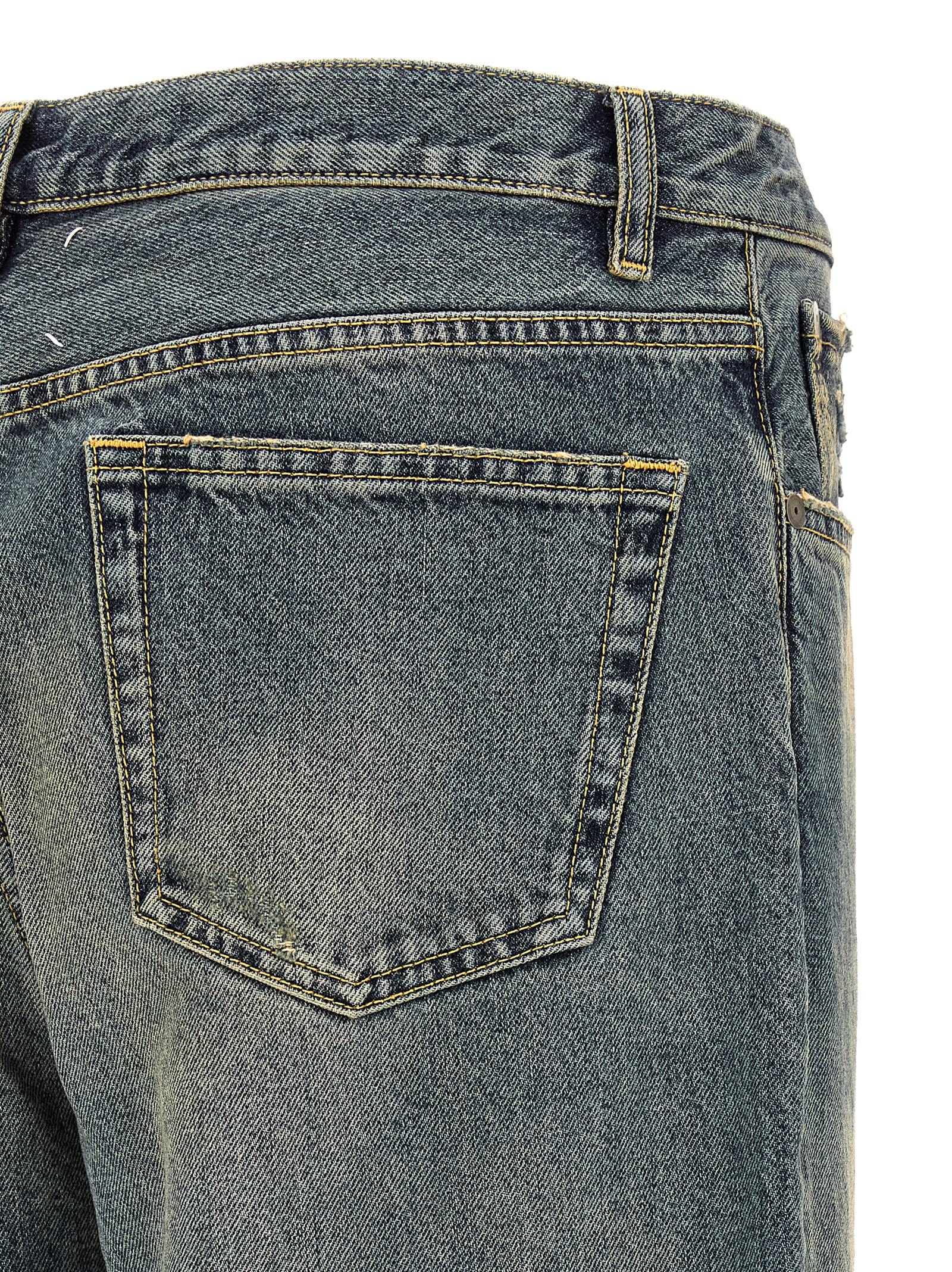 Maison Margiela Jeans Distressed
