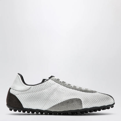 Maison Margiela Sprinters white/grey vintage-effect Sneakers