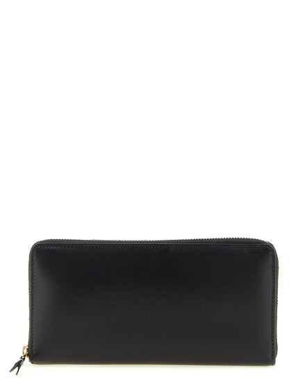 Comme Des Garcons Wallet Zip-around Wallet