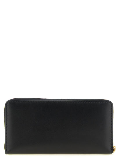 Comme Des Garcons Wallet Zip-around Wallet