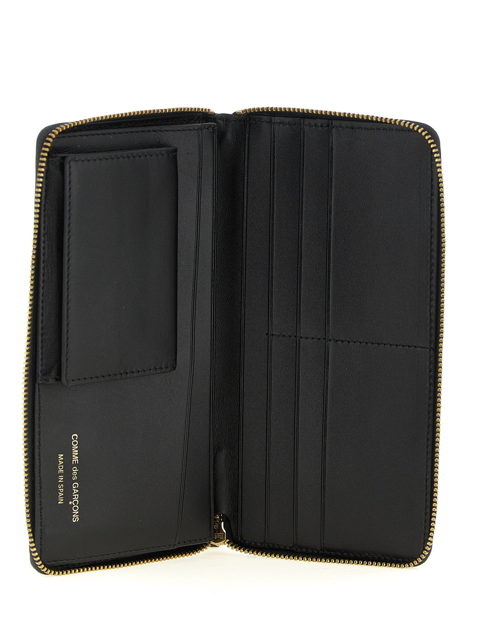 Comme Des Garcons Wallet Zip-around Wallet