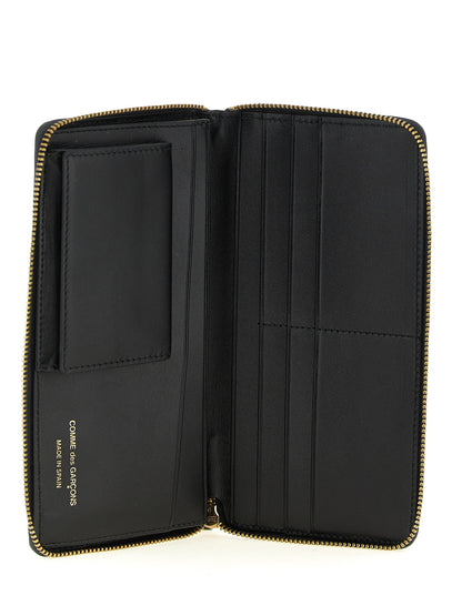 Comme Des Garcons Wallet Zip-around Wallet
