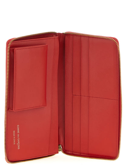 Comme Des Garcons Wallet Pola Dots Printed’ Wallet