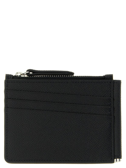 Maison Margiela Wallet With Four Stitches Clip
