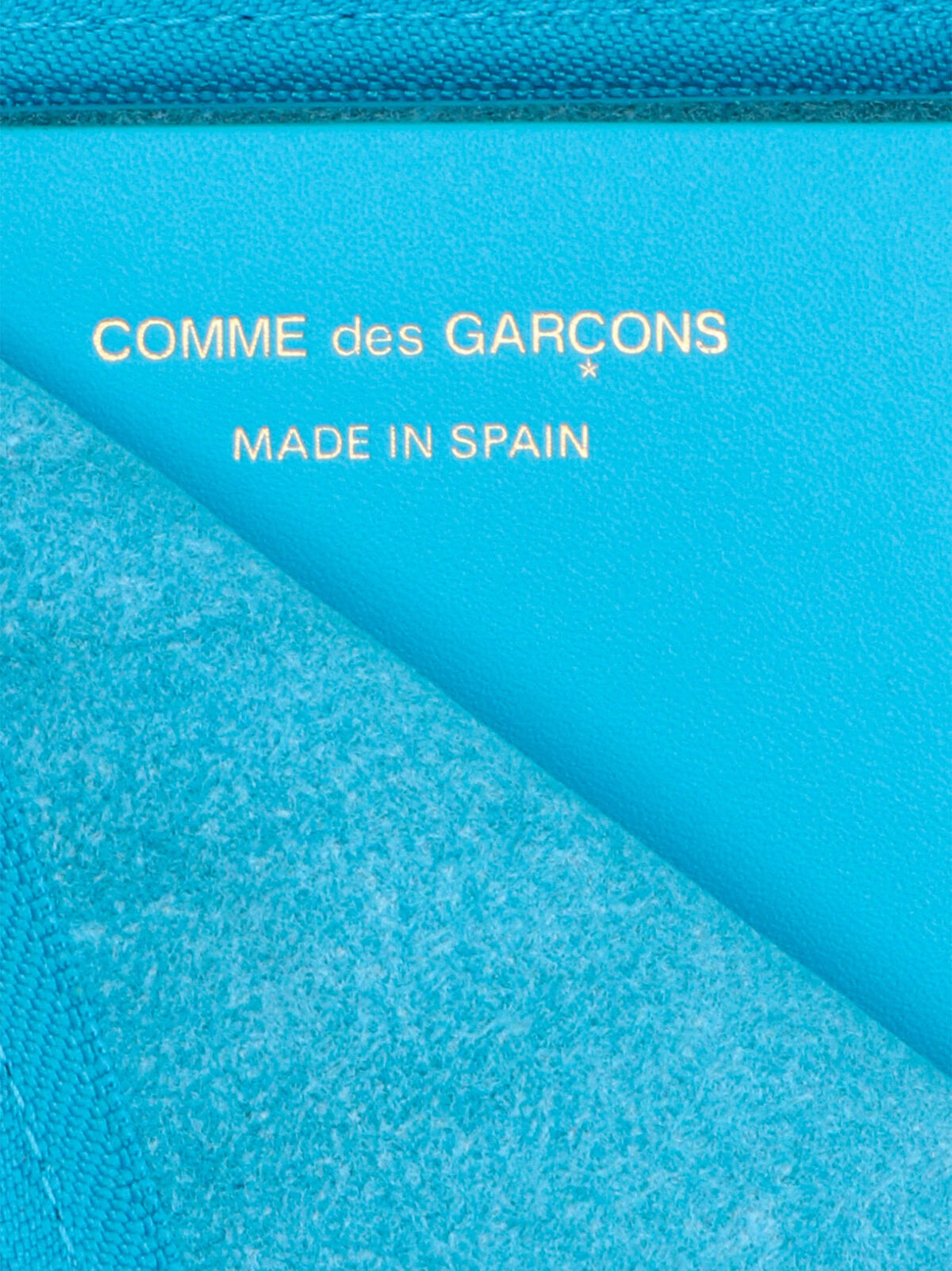Comme Des Garcons Wallet Wallet Classic Line - Sa3100