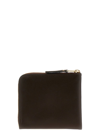 Comme Des Garcons Wallet Wallet Classic Line - Sa3100