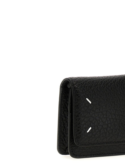 Maison Margiela Four Stitches Wallet With Chain